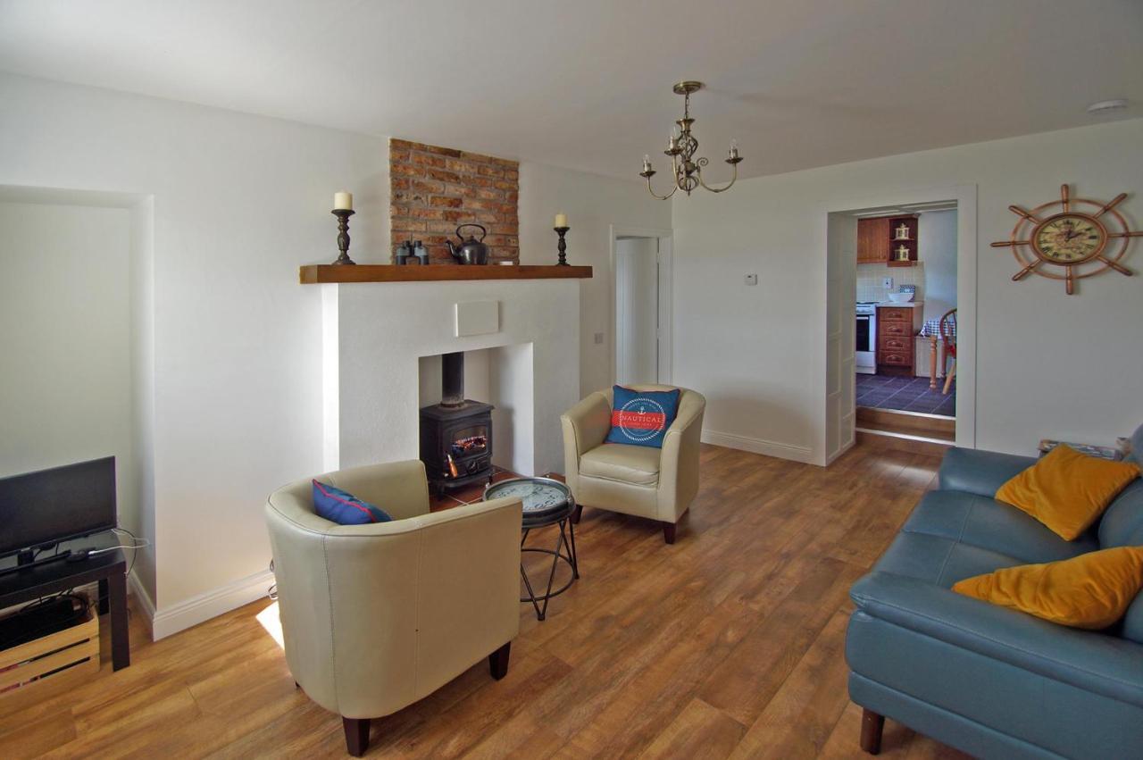 Cottage At Youghal Bridge Dloughtane Eksteriør bilde